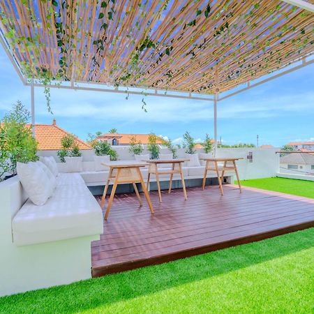Bagas Bagus Guesthouse Canggu Esterno foto