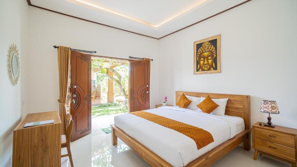 Bagas Bagus Guesthouse Canggu Esterno foto