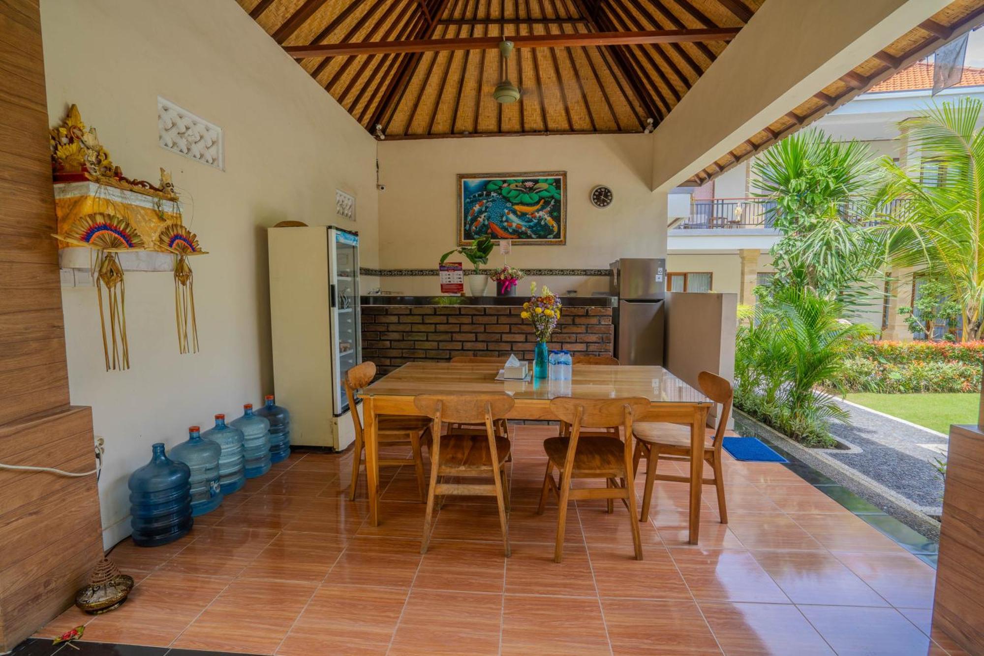 Bagas Bagus Guesthouse Canggu Esterno foto