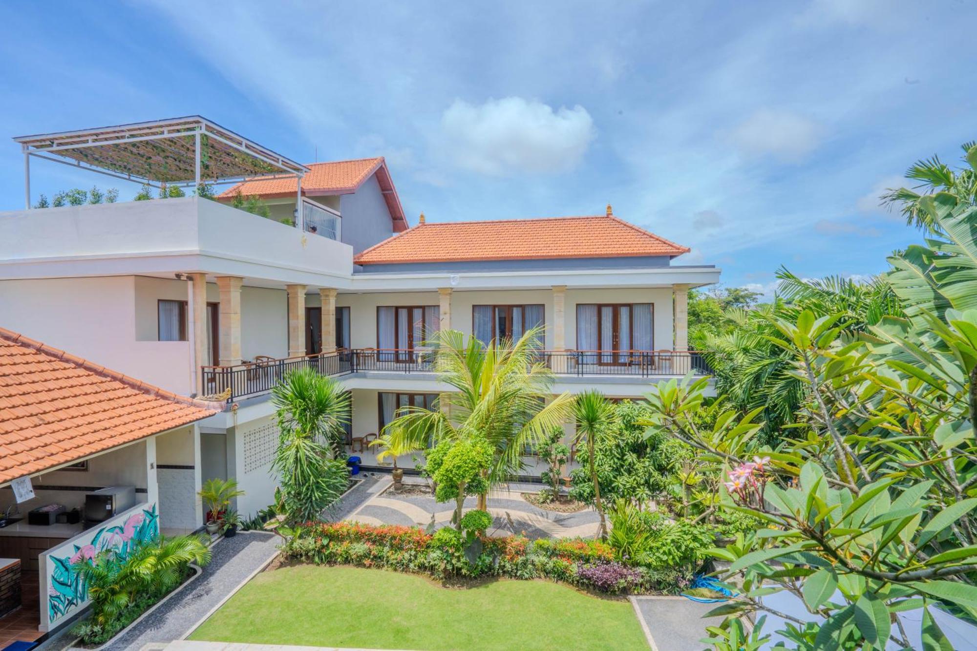 Bagas Bagus Guesthouse Canggu Esterno foto