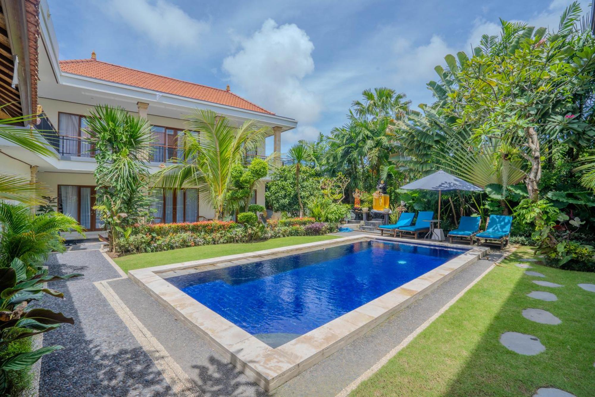 Bagas Bagus Guesthouse Canggu Esterno foto