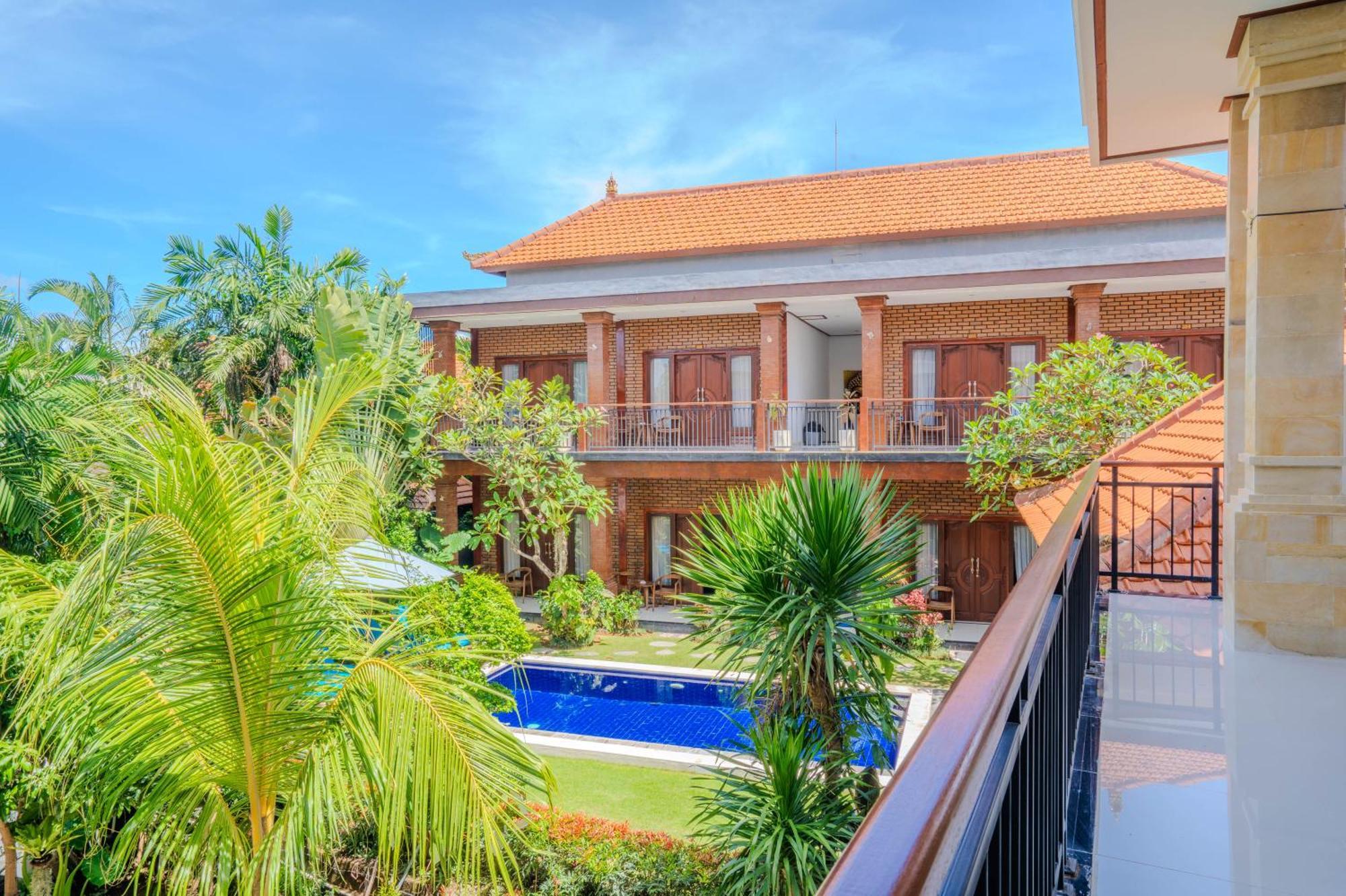 Bagas Bagus Guesthouse Canggu Esterno foto