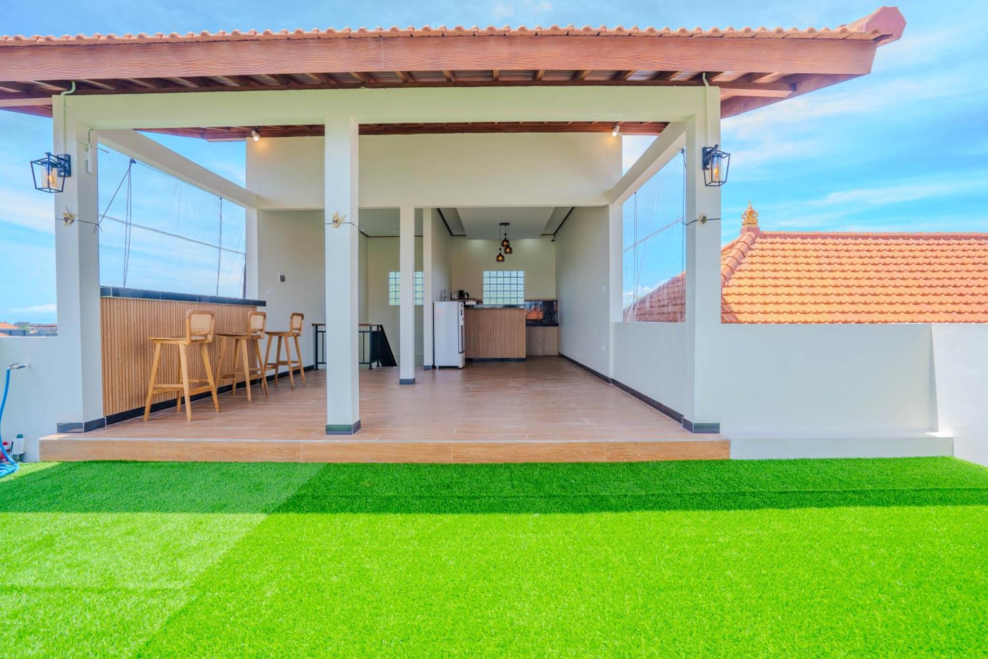 Bagas Bagus Guesthouse Canggu Esterno foto