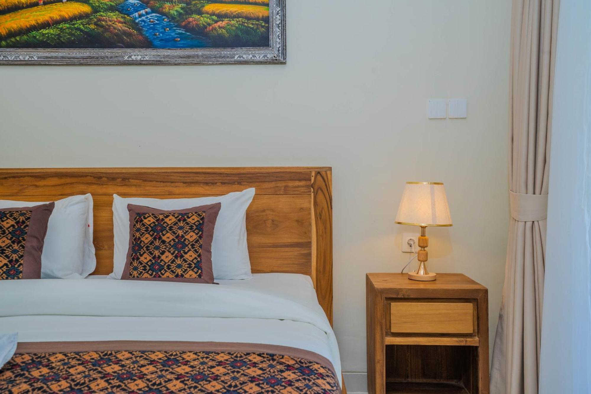 Bagas Bagus Guesthouse Canggu Esterno foto
