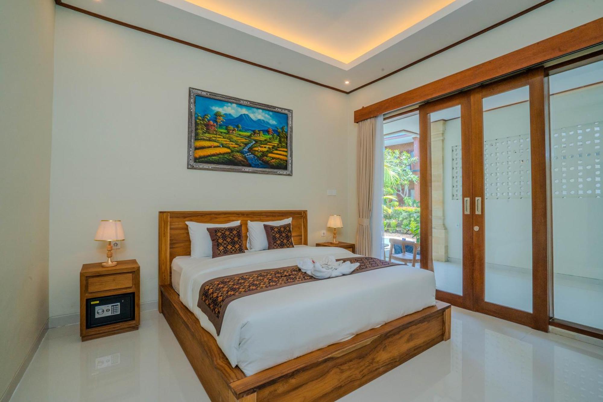 Bagas Bagus Guesthouse Canggu Esterno foto