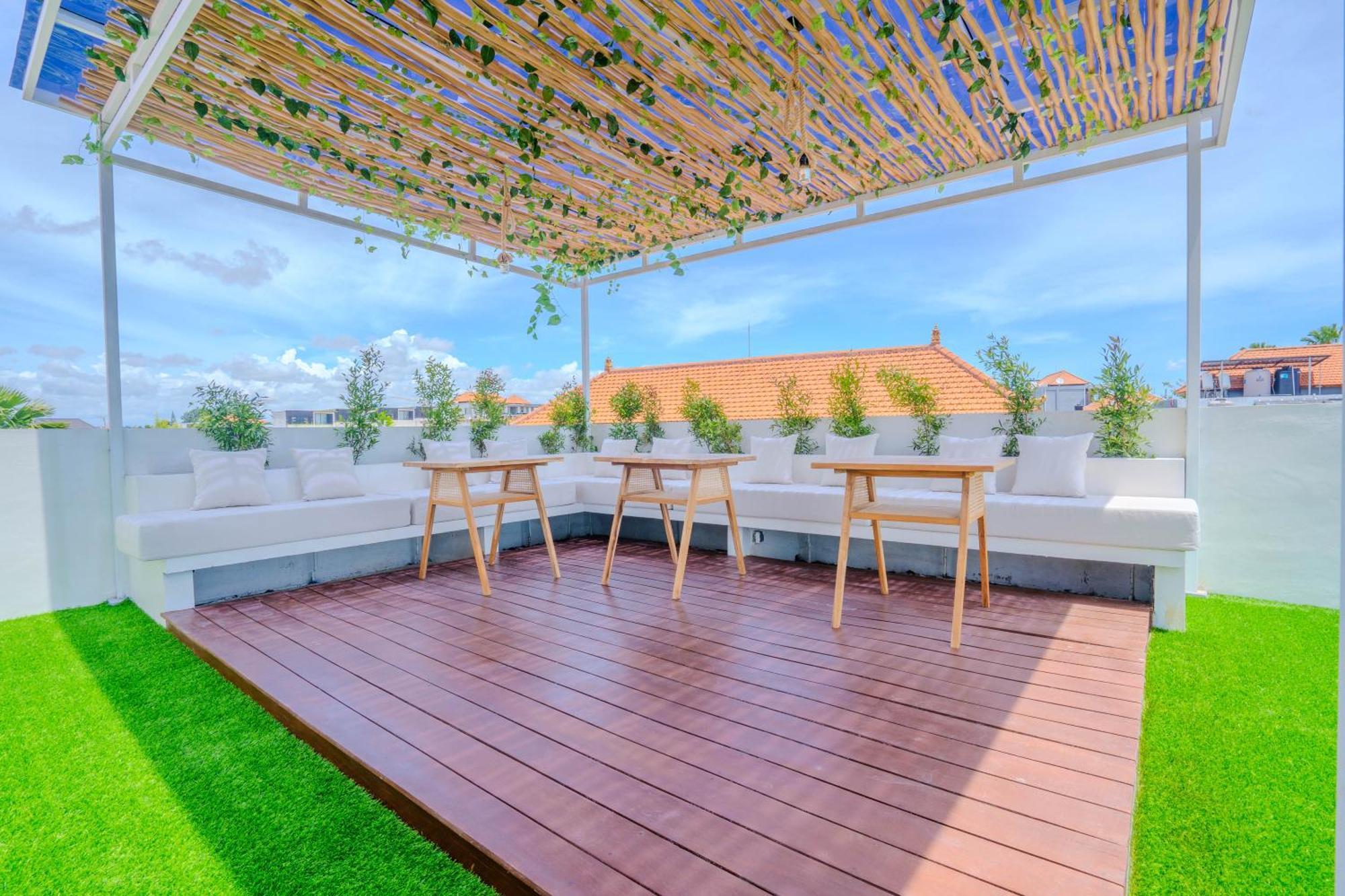 Bagas Bagus Guesthouse Canggu Esterno foto