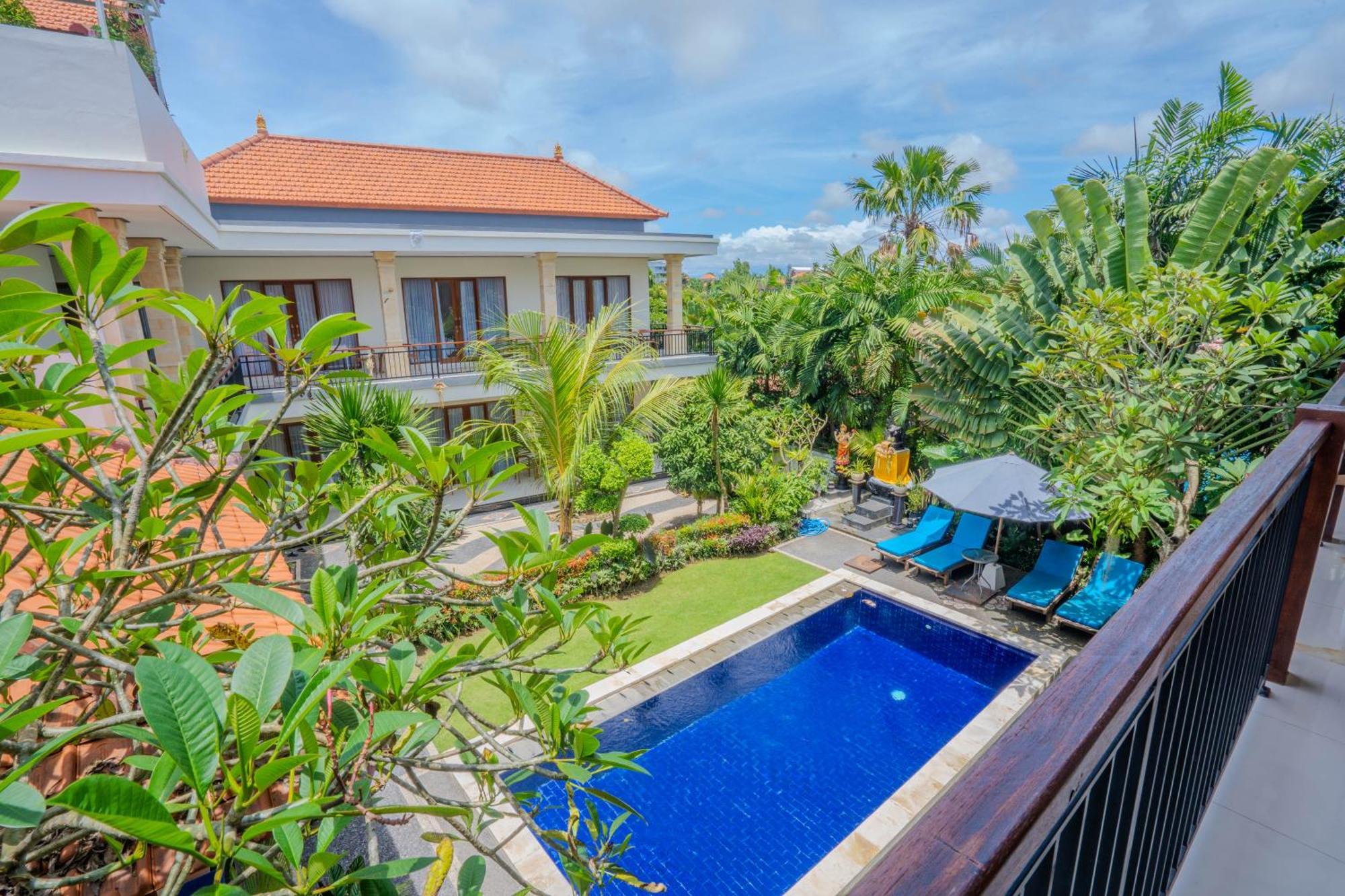 Bagas Bagus Guesthouse Canggu Esterno foto
