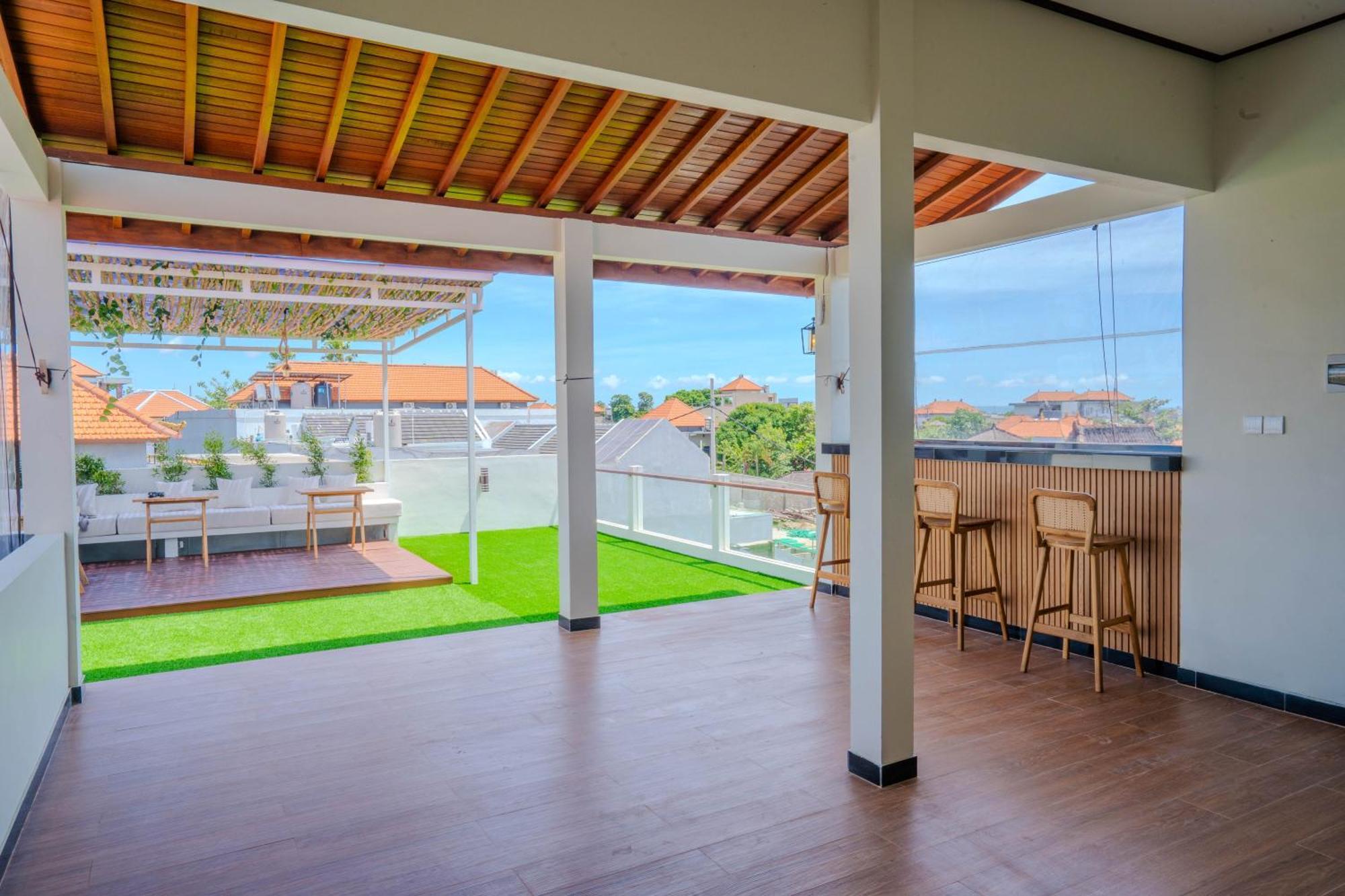 Bagas Bagus Guesthouse Canggu Esterno foto