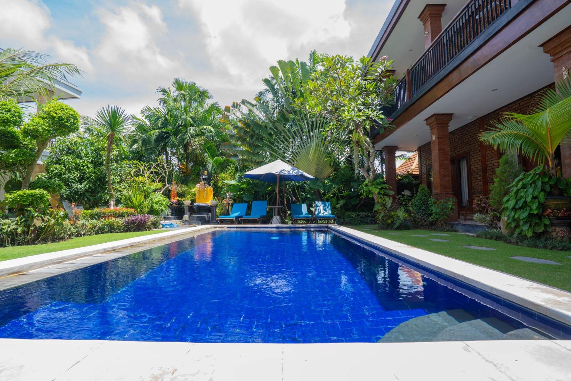 Bagas Bagus Guesthouse Canggu Esterno foto