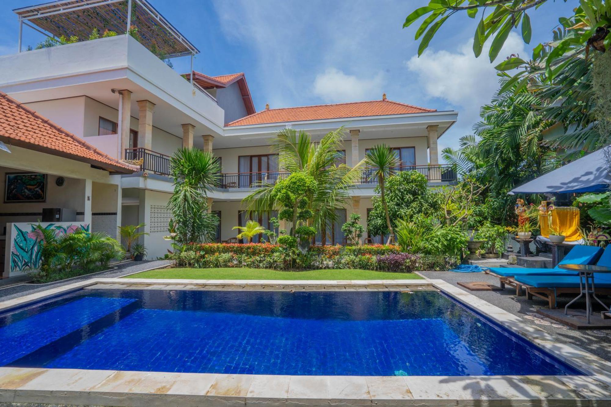 Bagas Bagus Guesthouse Canggu Esterno foto