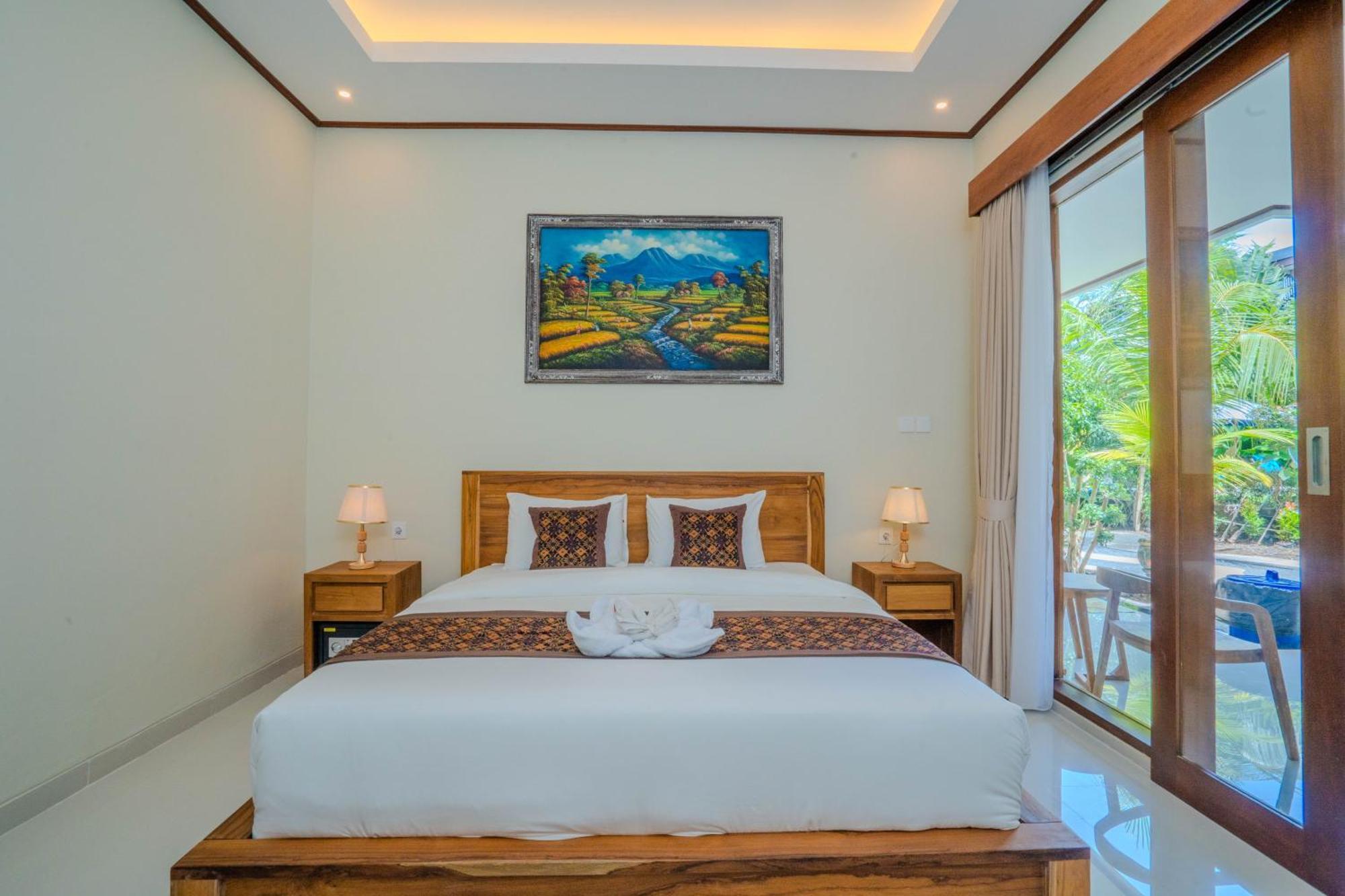 Bagas Bagus Guesthouse Canggu Esterno foto