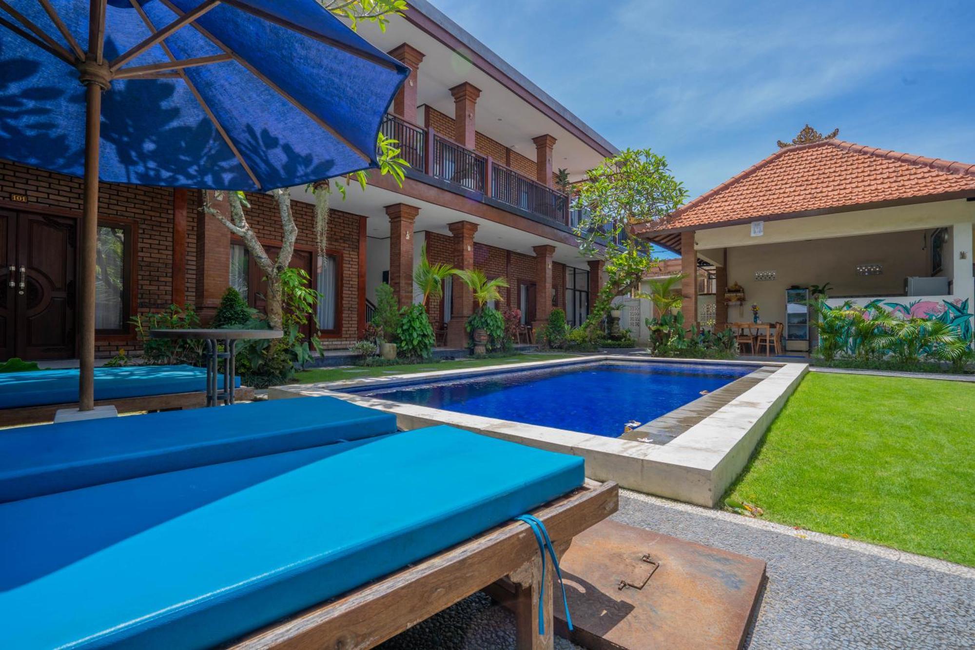 Bagas Bagus Guesthouse Canggu Esterno foto