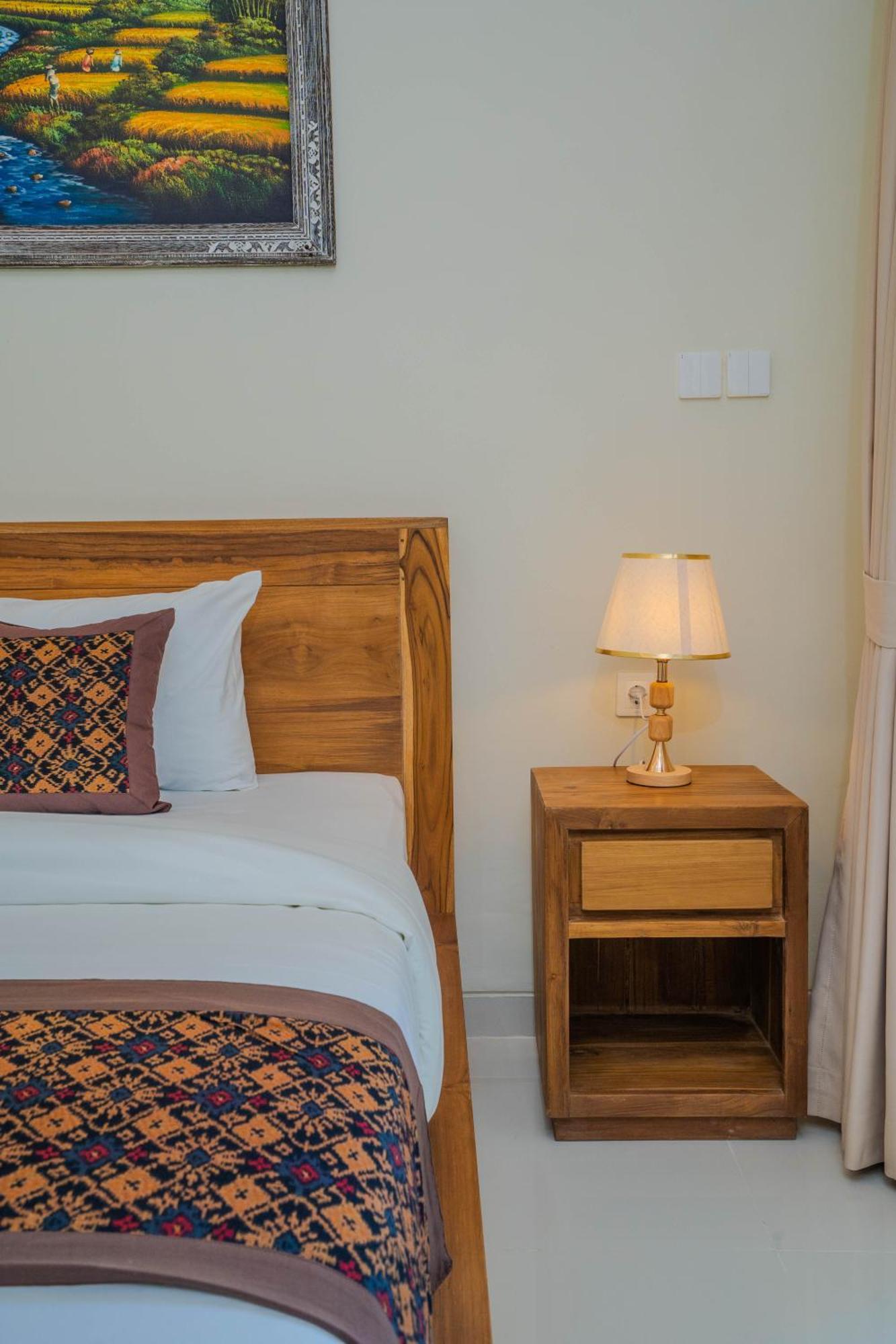 Bagas Bagus Guesthouse Canggu Esterno foto