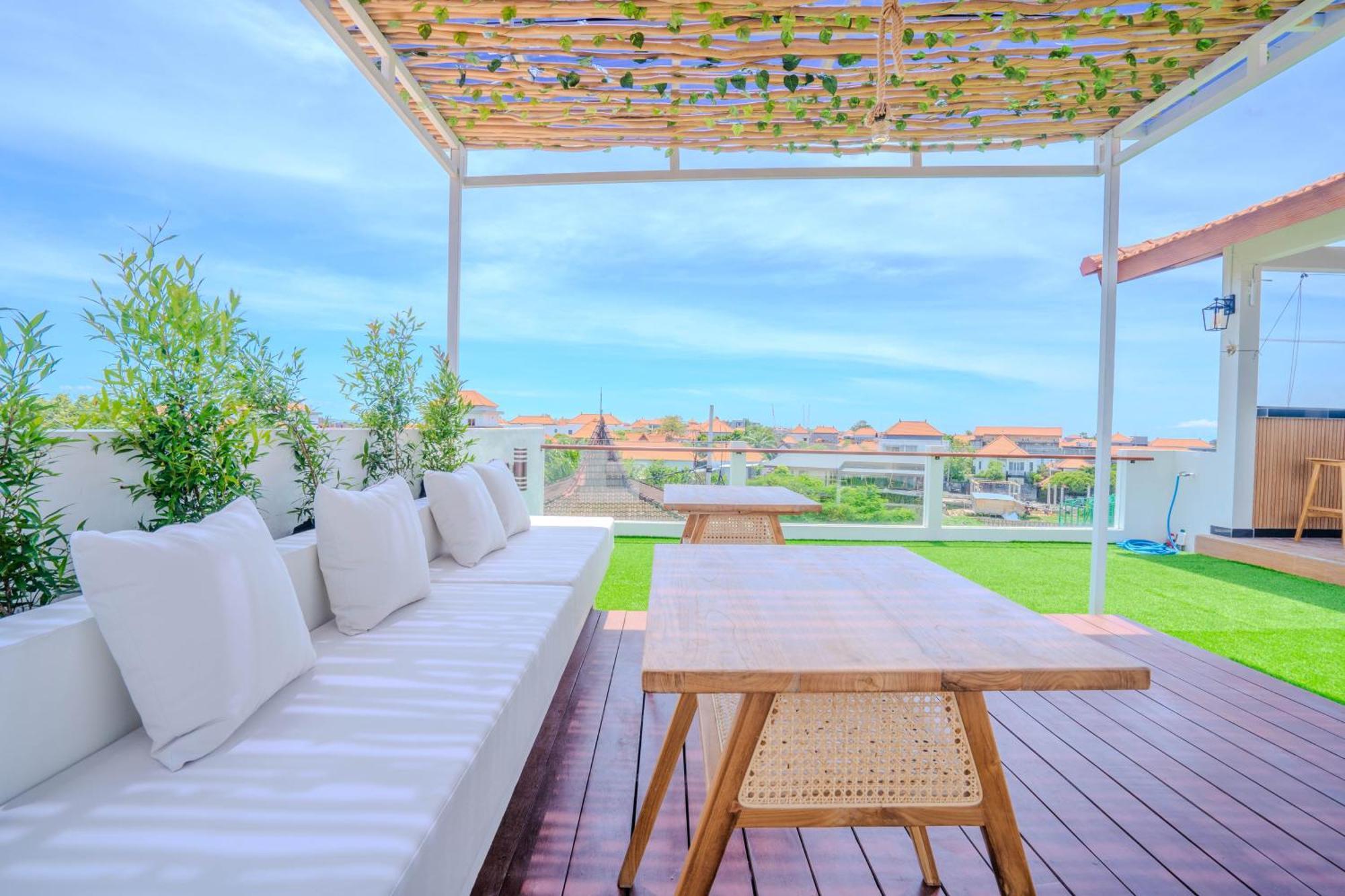 Bagas Bagus Guesthouse Canggu Esterno foto