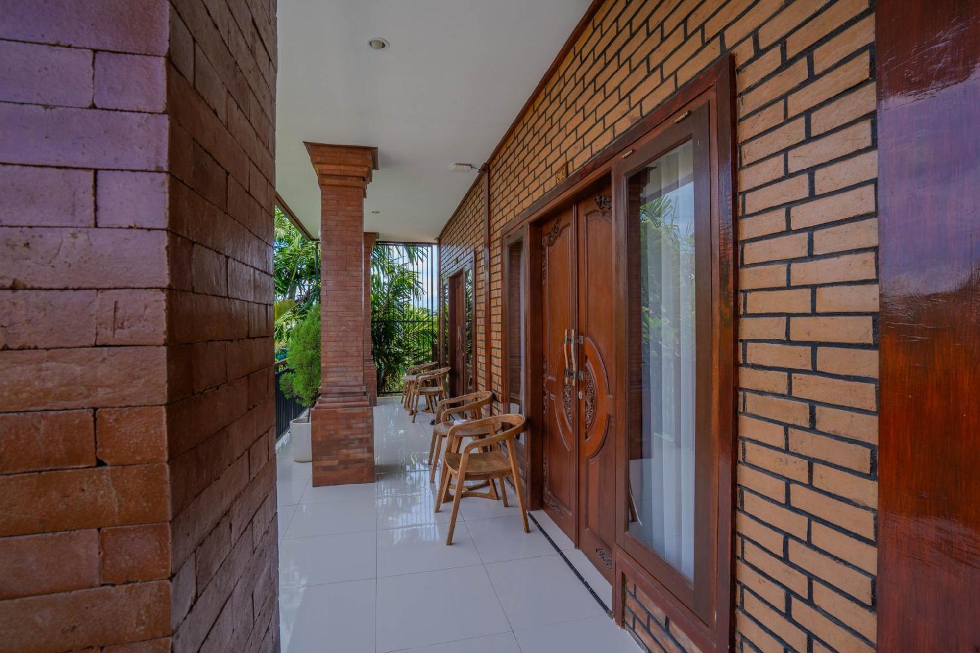 Bagas Bagus Guesthouse Canggu Esterno foto