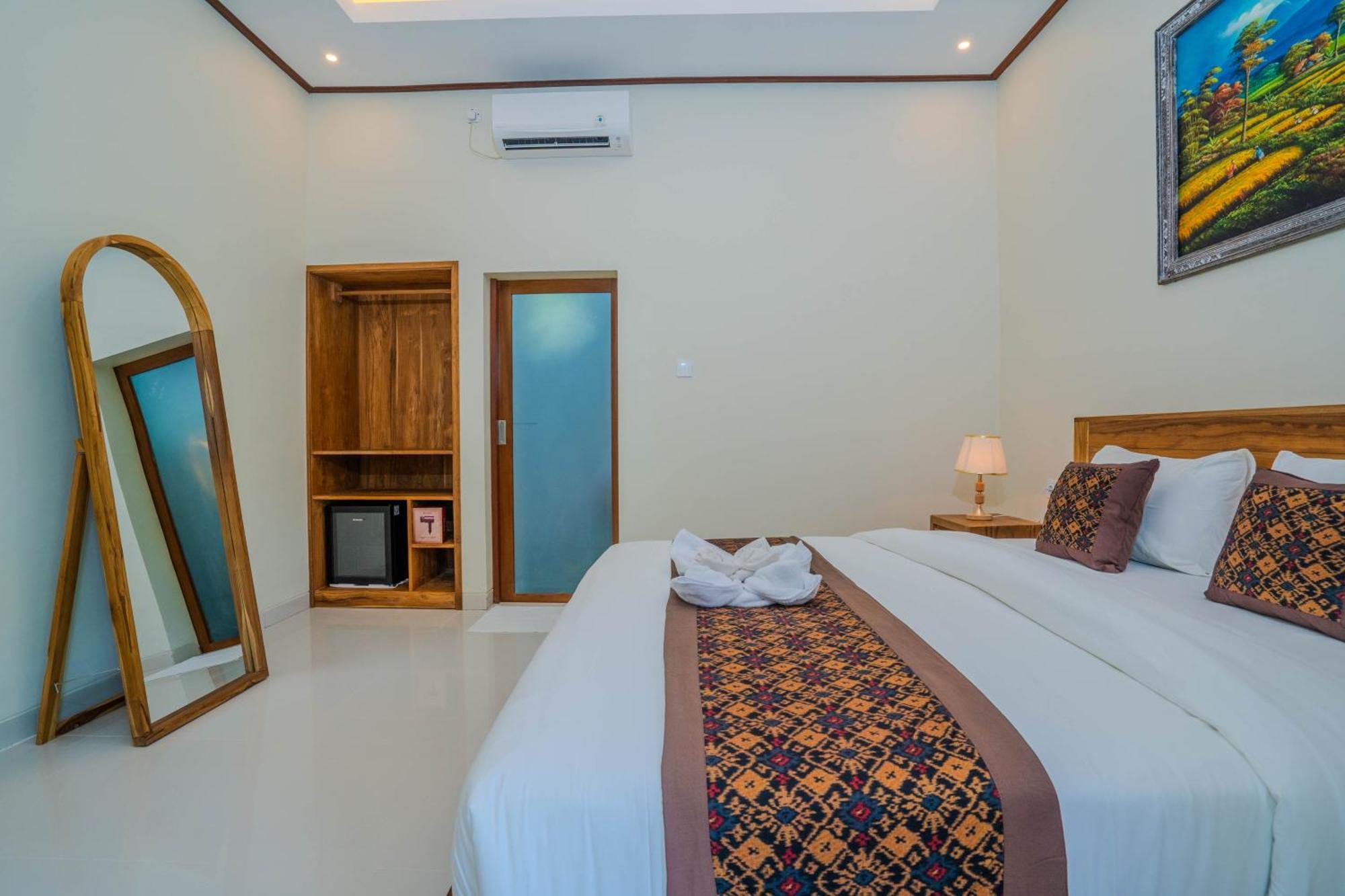 Bagas Bagus Guesthouse Canggu Esterno foto
