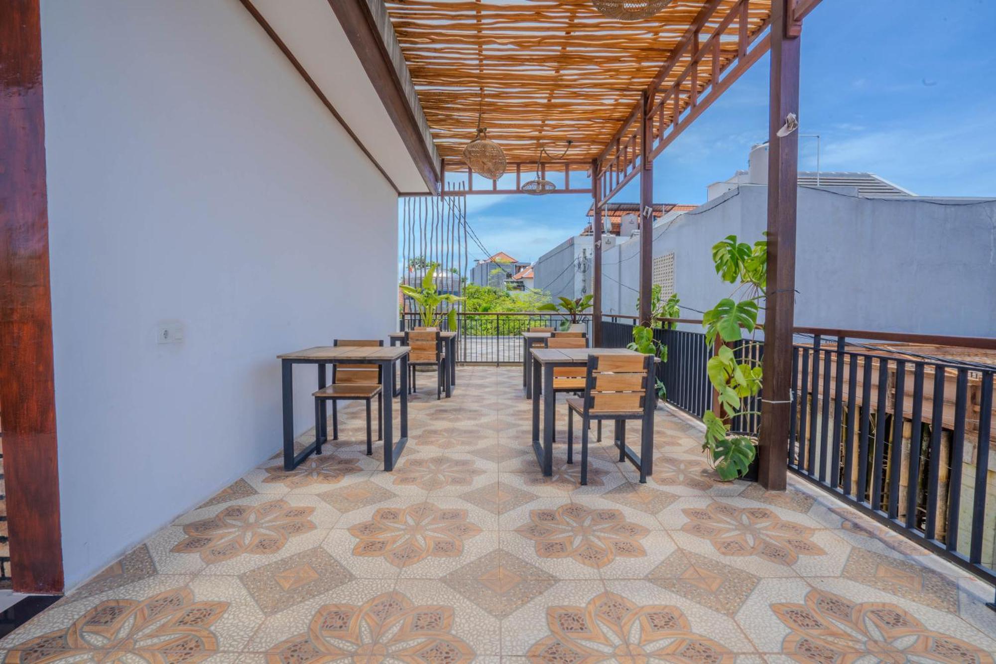 Bagas Bagus Guesthouse Canggu Esterno foto