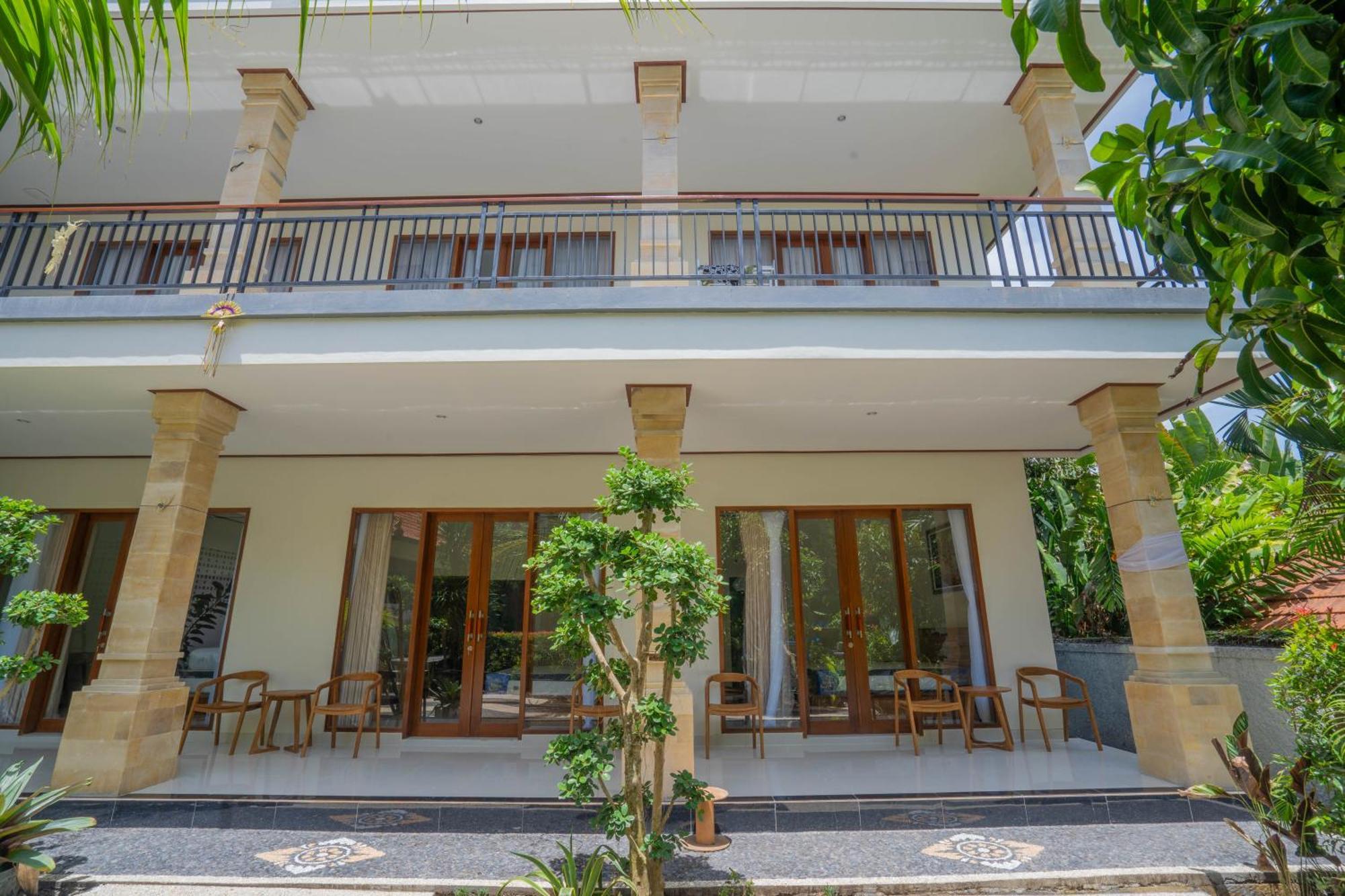 Bagas Bagus Guesthouse Canggu Esterno foto