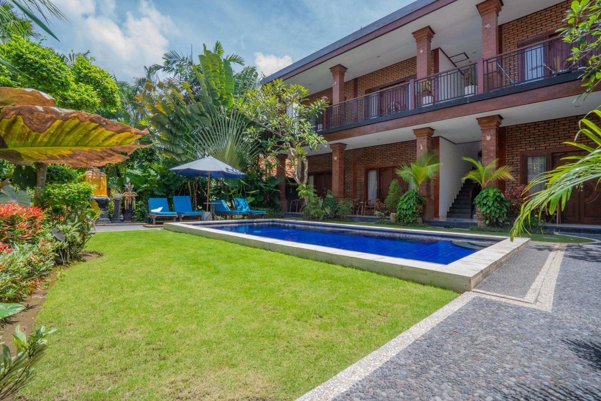 Bagas Bagus Guesthouse Canggu Esterno foto
