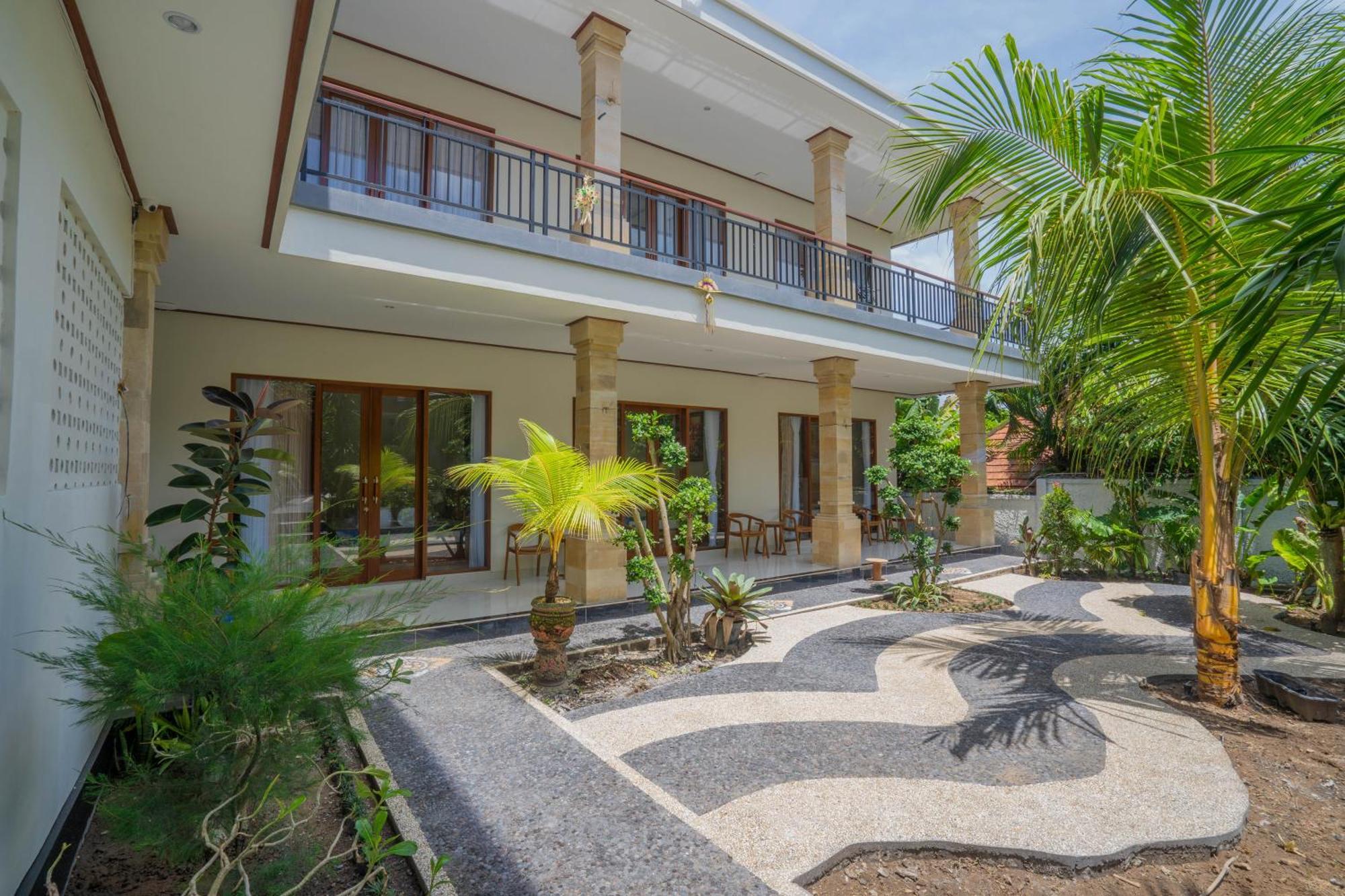Bagas Bagus Guesthouse Canggu Esterno foto